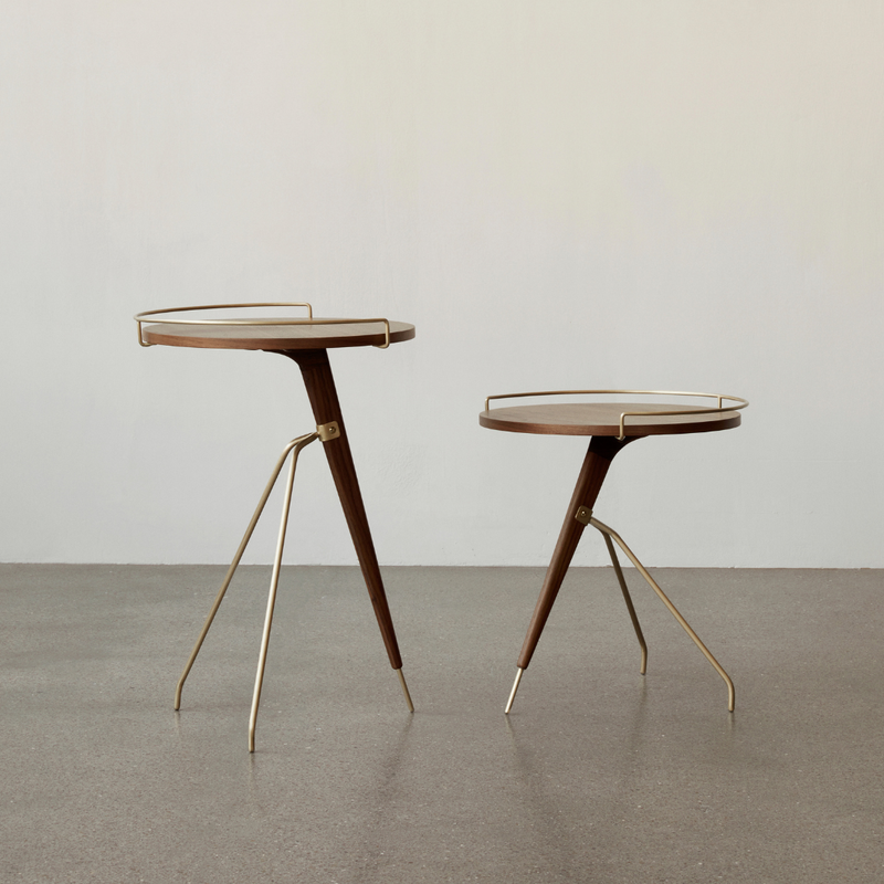 Audo Copenhagen（オドー・コペンハーゲン） | ウマノフ サイドテーブル UMANOFF SIDE TABLE