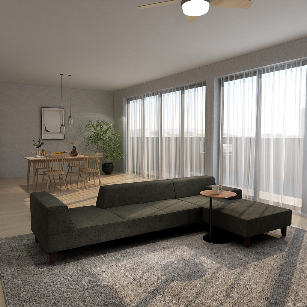 フランネルソファ PIVO |Shinc lab.正規代理店