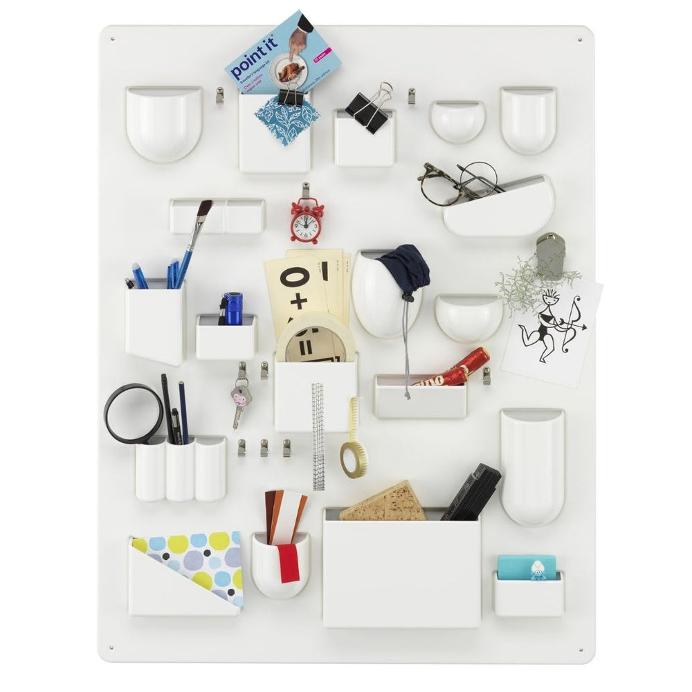 ウーテンシロ1 Vitra（ヴィトラ） ウーテンシロ 1（Uten.Silo I）ホワイト