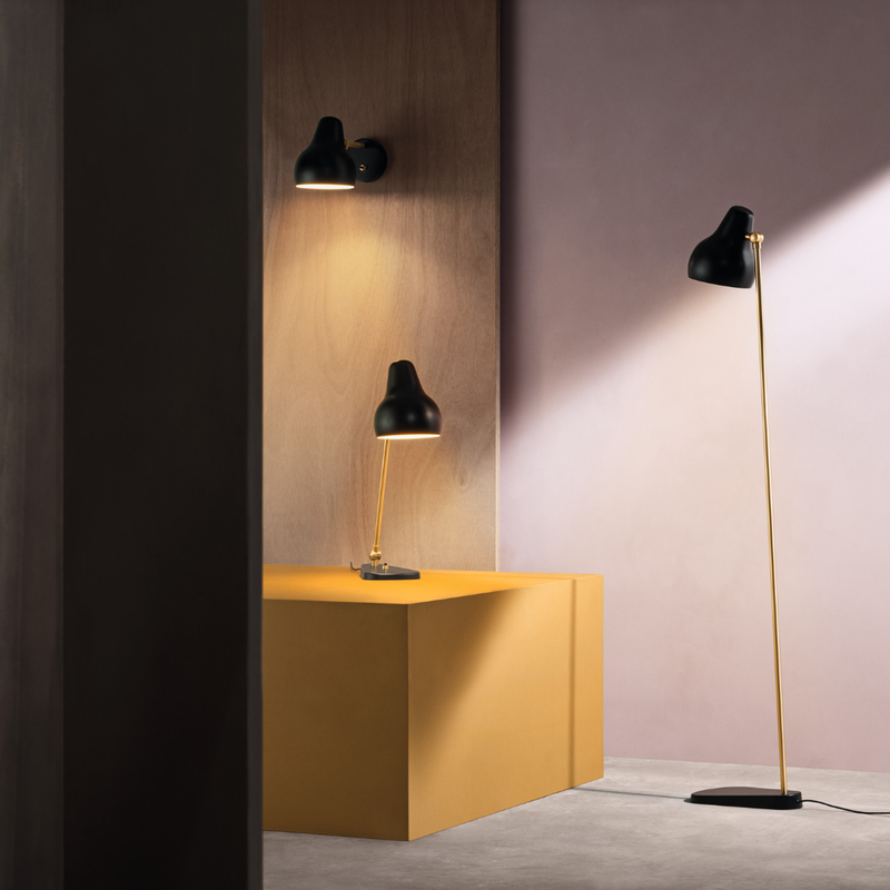 Louis Poulsen/ルイスポールセン VL38 フロアランプ VL38 フロアランプ | ルイスポールセンの正規代理店 Shinc lab