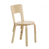 ワイルドバーチ チェア 66 ワークチェア ダイニングチェア｜Artek アルテック