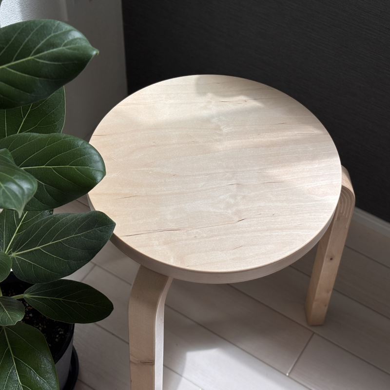 オンライン限定特典】stool60 スツール 60 ワイルドバーチ | artek オンライン限定特典】stool60 スツール 60 ワイルドバーチ | artek