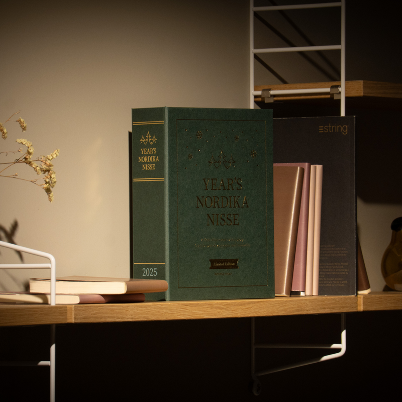 【2025年新作】NORDIKA nisse イヤーズノルディカ2025 Nordic Forest