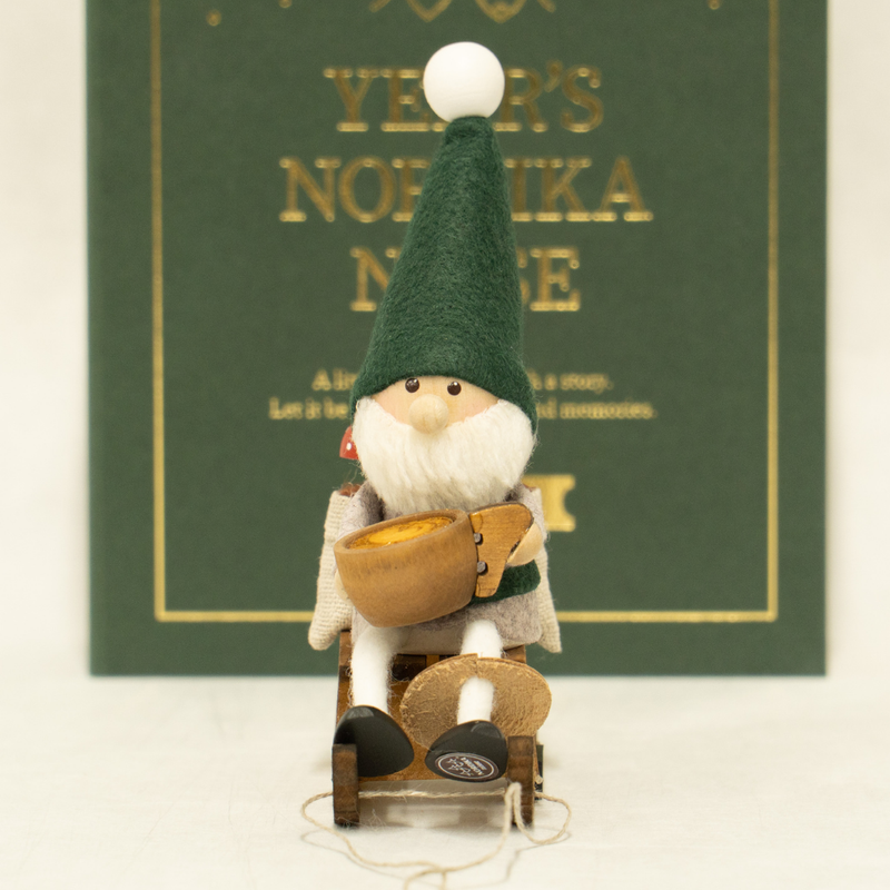 【2025年新作】NORDIKA nisse イヤーズノルディカ2025 Nordic Forest