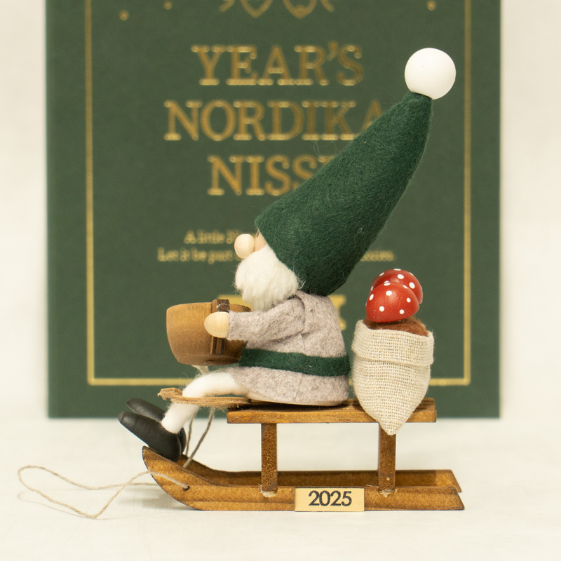 【2025年新作】NORDIKA nisse イヤーズノルディカ2025 Nordic Forest