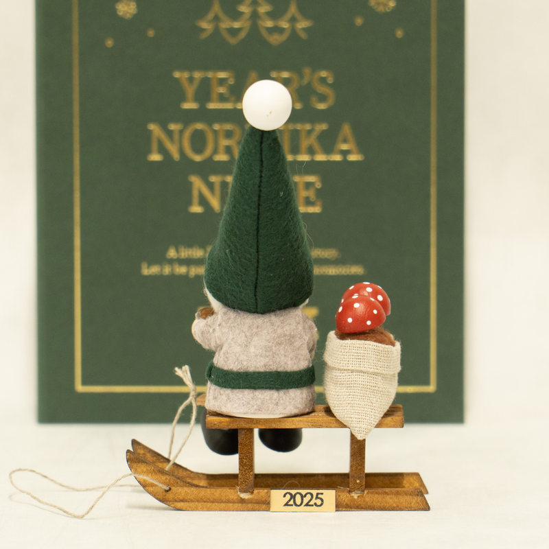 2025年新作】NORDIKA nisse イヤーズノルディカ2025 Nordic Forest 2025年新作】NORDIKA nisse イヤーズノルディカ2025 Nordic Forest