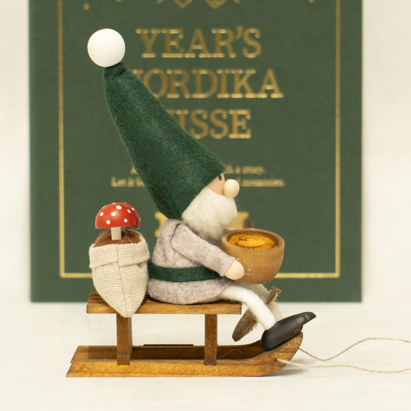 【2025年新作】NORDIKA nisse イヤーズノルディカ2025 Nordic Forest