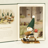 【2025年新作】NORDIKA nisse イヤーズノルディカ2025 Nordic Forest