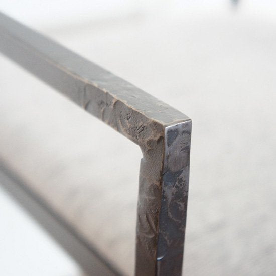 杉山製作所 クロテツ SHIN ネストテーブル  (鉄天板)
