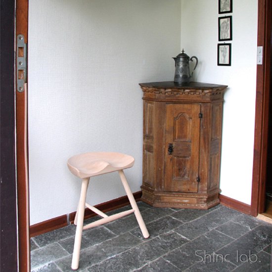 Shoemaker Chair （シューメーカーチェア）No.69 ビーチ材無塗装