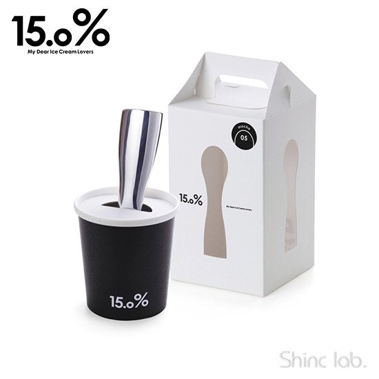 15.0% アイスクリームスクープ no.5 mocha