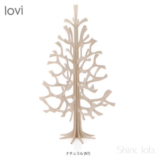 Lovi Momi-no-ki 25cm  ナチュラル