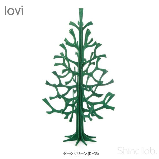 Lovi Momi-no-ki 25cm  グリーン