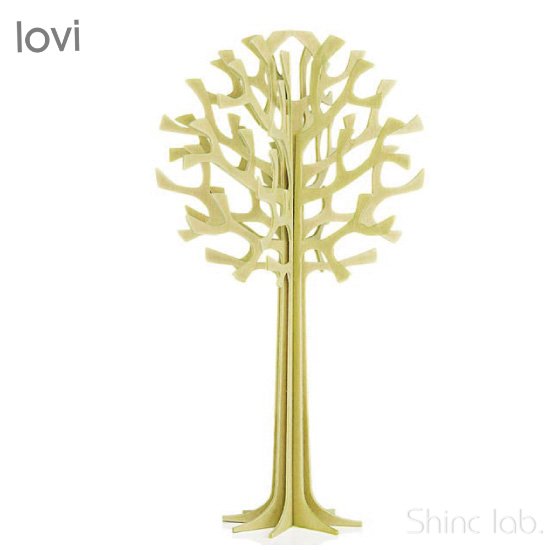 Lovi ツリー16.5cm ペールグリーン