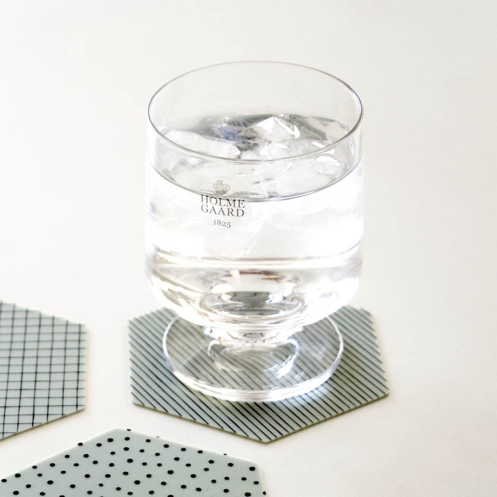 HOLME GAARD STUB グラス 210ml 4pcs | Shinc lab.（シンクラボ）