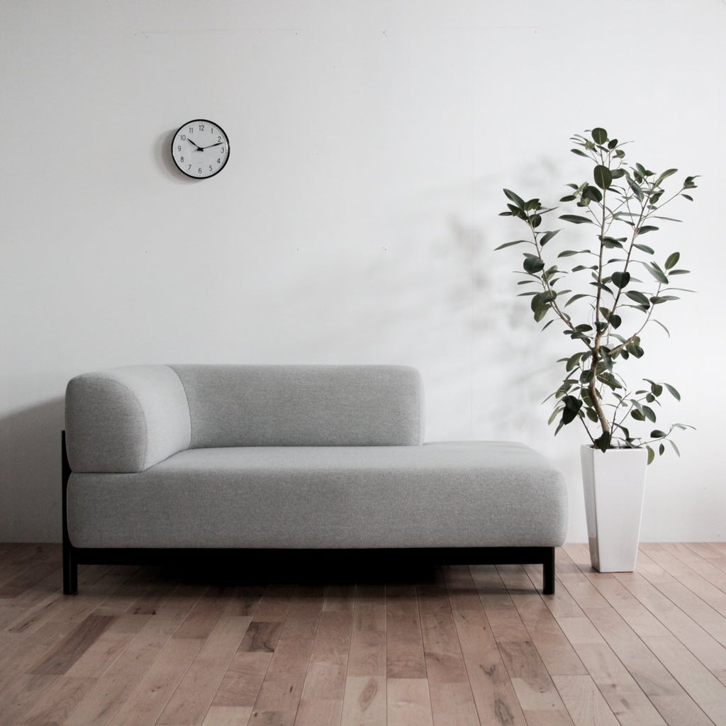 ARNE JACOBSEN Wall Clock Station 210mm Shinc lab