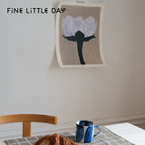 Fine Little Day ポスター SOFIA LIND SPECIAL ARTIST EDITION, SLATTERBLOMMA 40×50cm