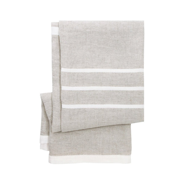 ラプアンカンク マルチユースタオル 95×180 USVA リネンホワイト