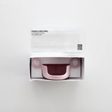 DESIGN LETTERS メラミンカップ用ハンドル/ピンク