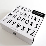 DESIGN LETTERS イート&ラーンギフトボックス