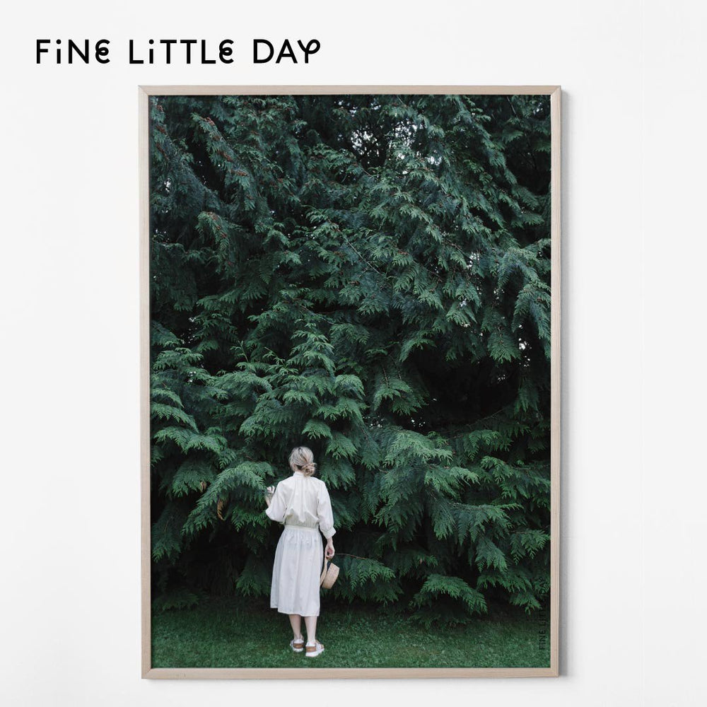 数量限定】Fine Little Day ポスター HIDE 50×70cm | Shinc lab