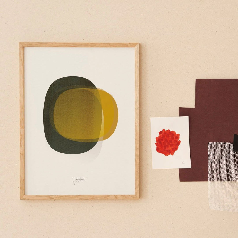 PAPER COLLECTIVE（ペーパーコレクティブ）ポスター 50×70cm