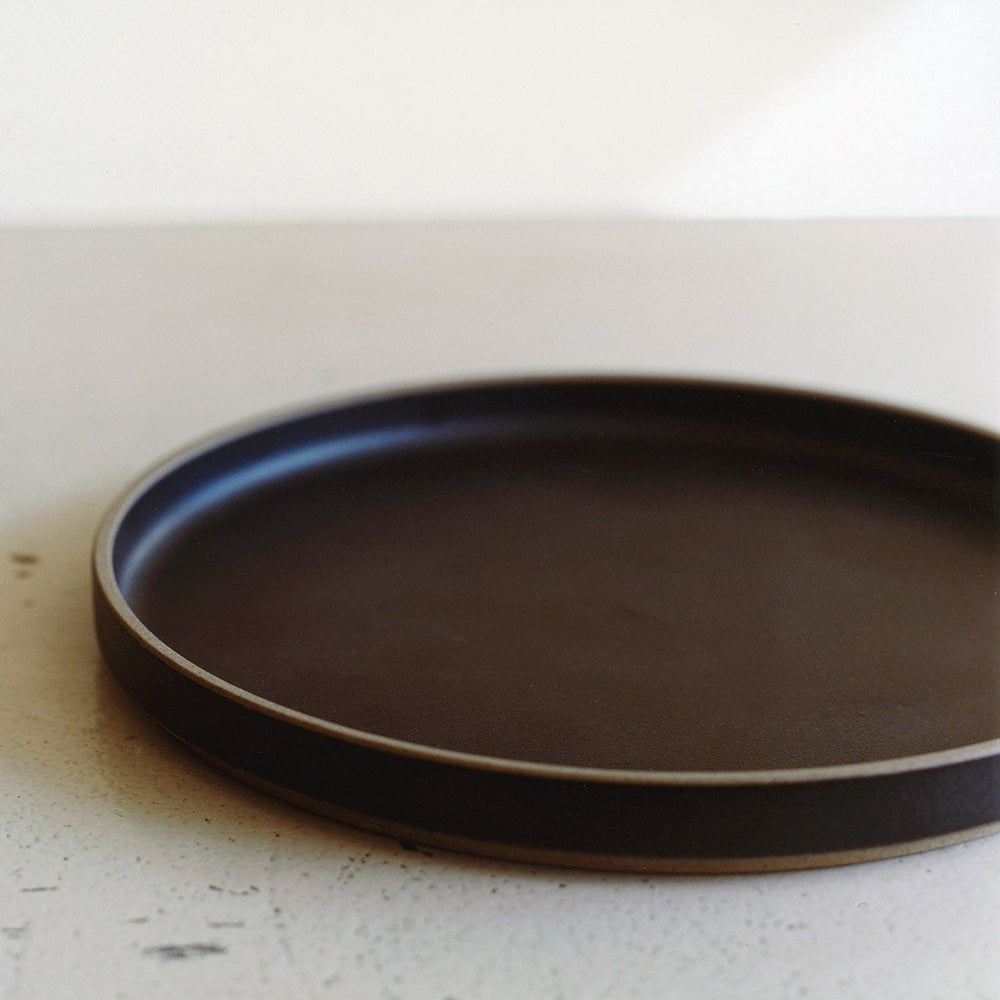 プレート Φ145×21 ブラック | ハサミポーセリンの正規代理店 Shinc lab