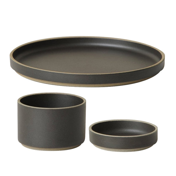 ハサミポーセリン　9点セット　ベージュ　ブラック　14〜16日発送不可 楽天市場】ハサミポーセリン HASAMI PORCELAIN 波佐見焼 HPB017