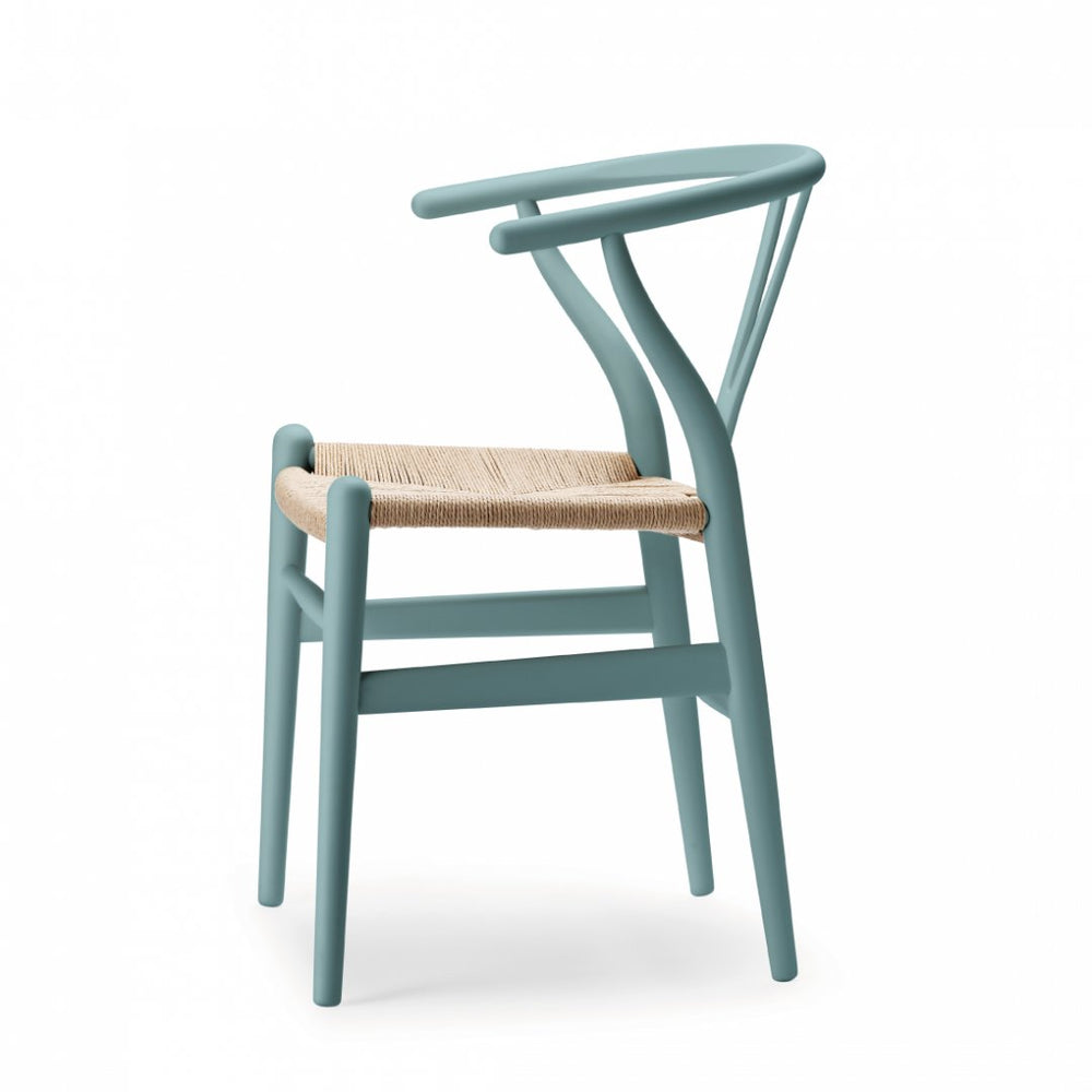 CH24(yチェア) SOFT BY ILSE CRAWFORD PEWTER | カールハンセン