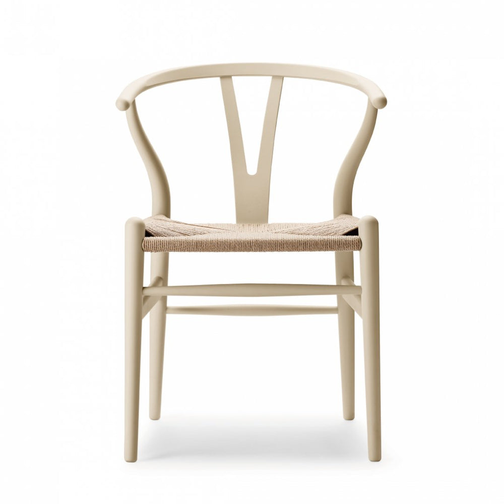 CH24(yチェア) SOFT BY ILSE CRAWFORD BARLEY | カールハンセン&サンの