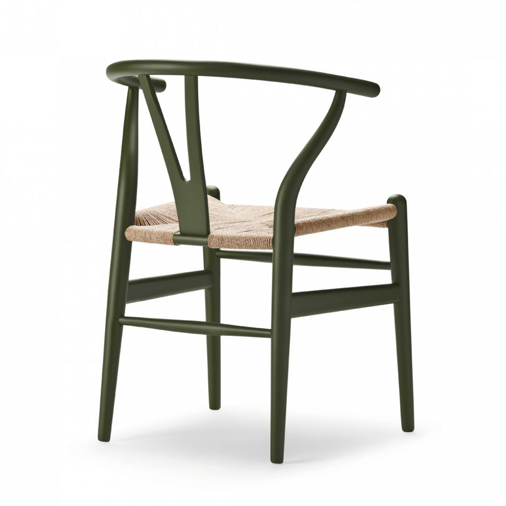 A新品　リプロダクト　CH24(yチェア) SOFT / カールハンセン CH24(yチェア) SOFT BY ILSE CRAWFORD SEAWEED | カールハンセン&サン