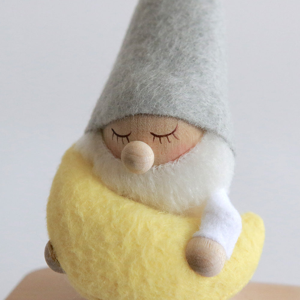 ノルディカニッセ ノルディカニッセ 雪と木 デコレーション NORDIKA nisse クリスマス