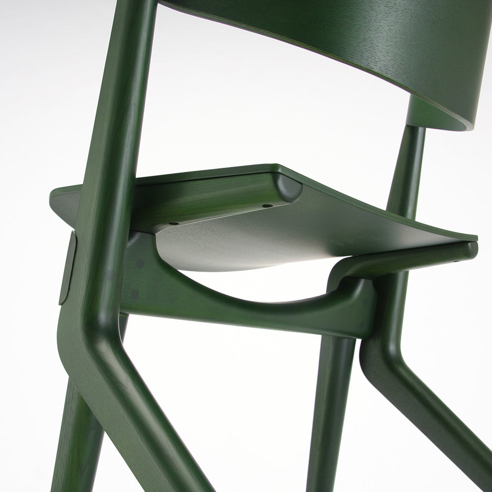 カリモクニュースタンダード スカウトチェア モスグリーン カリモクニュースタンダード スカウト チェア 正規代理店 | Shinc lab