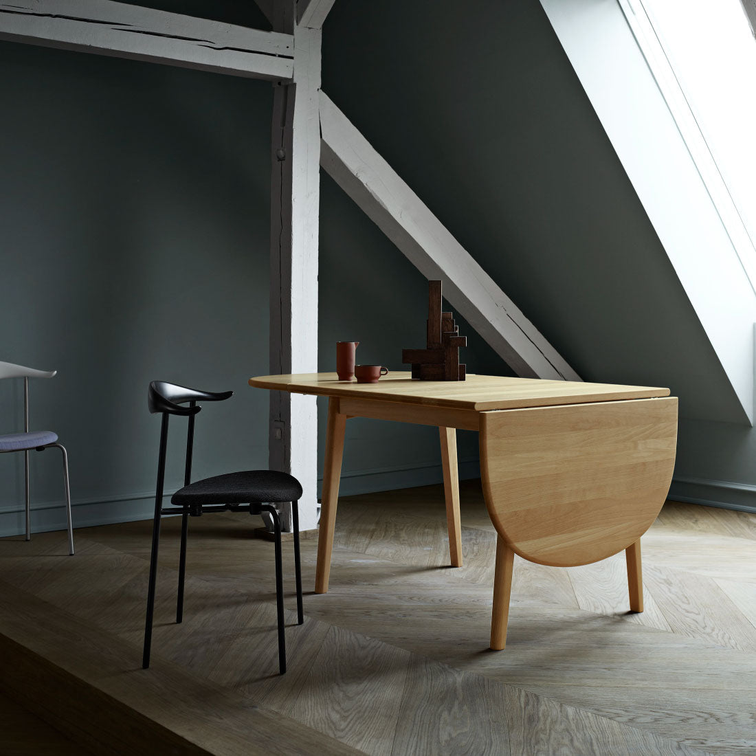 CH002 ダイニングテーブル | カールハンセン&サンの正規代理店 Shinc