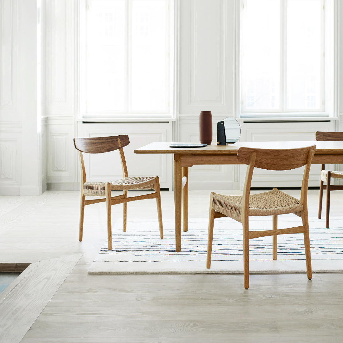 ヴィンテージ　カールハンセン&サン　CH23 CH23 | カールハンセン&サンの正規代理店 Shinc lab.(シンクラボ)