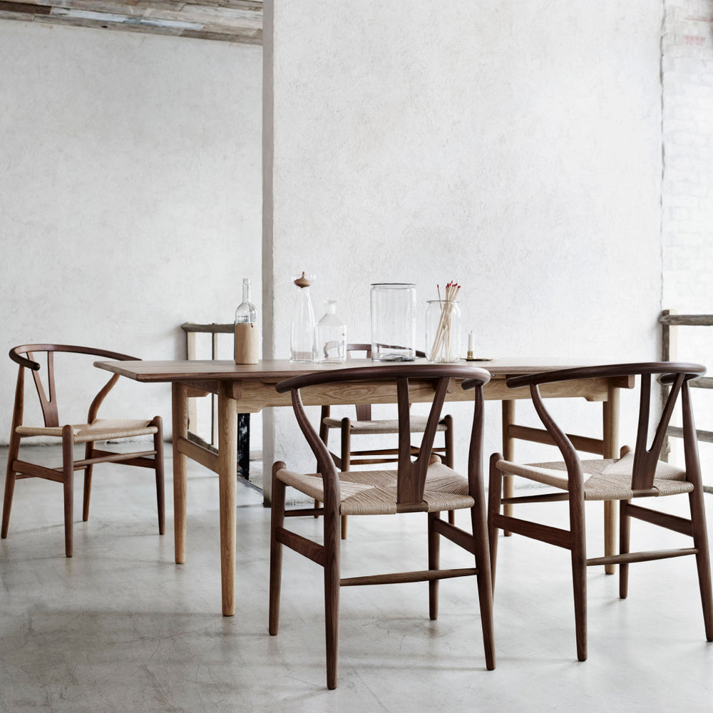 Yチェア　ウォールナット CH24 Walnut（Yチェア ウォールナット） / Carl Hansen＆Son