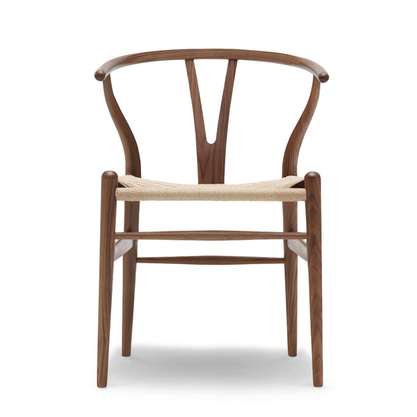 CH24(yチェア) ウォルナット材 オイルフィニッシュ | カール