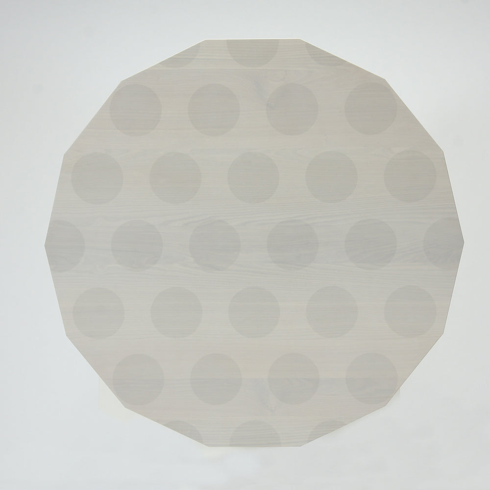 展示品　カリモク　ニュースタンダード　ダイニングテーブル　カラーウッド　北欧 カラーウッドダイニング120 / プレーンKarimoku New Standard