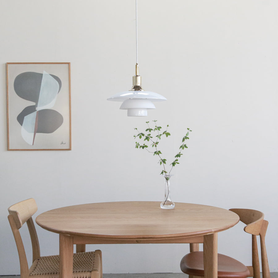 PH3 1/2-3 グラスペンダント | ルイスポールセン