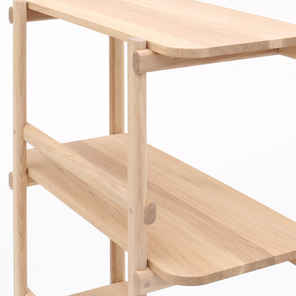 カリモクニュースタンダード アーカイブ シェルフ 110 正規代理店