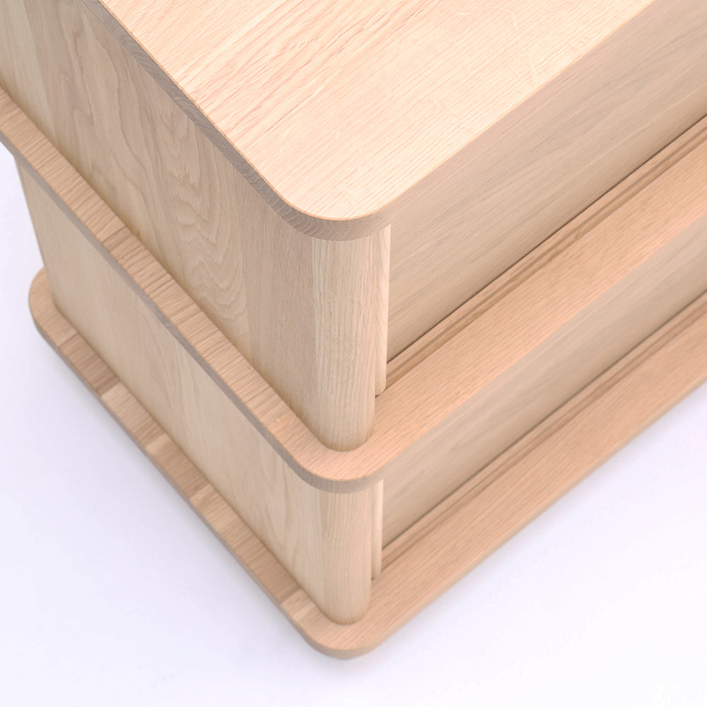 カリモクニュースタンダード プロップ サイドボード 100 正規代理店