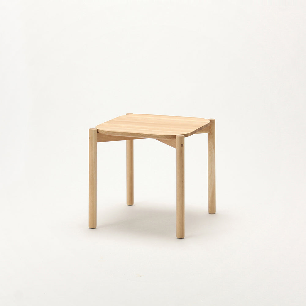 カリモクニュースタンダード キャストール ローテーブル 正規代理店