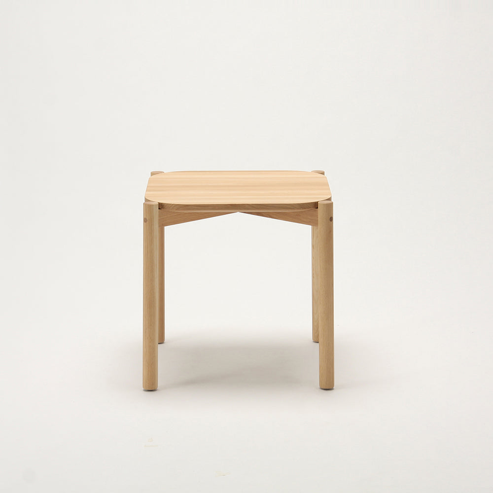 カリモクニュースタンダード キャストール ローテーブル 正規代理店