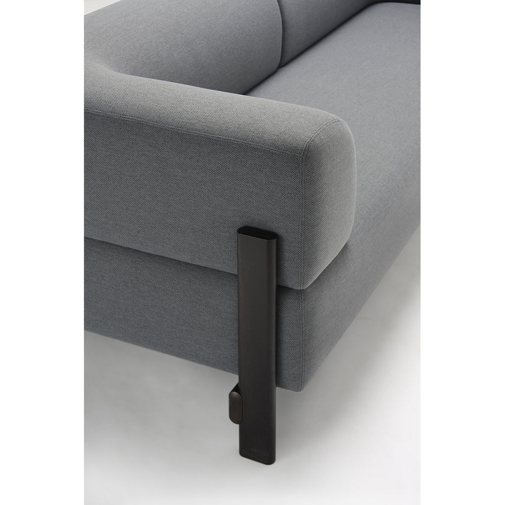 カリモク エレファントソファ 1シーターベンチ Elephant Sofa 1-Seater Bench ‒ KARIMOKU NEW STANDARD (KNS)