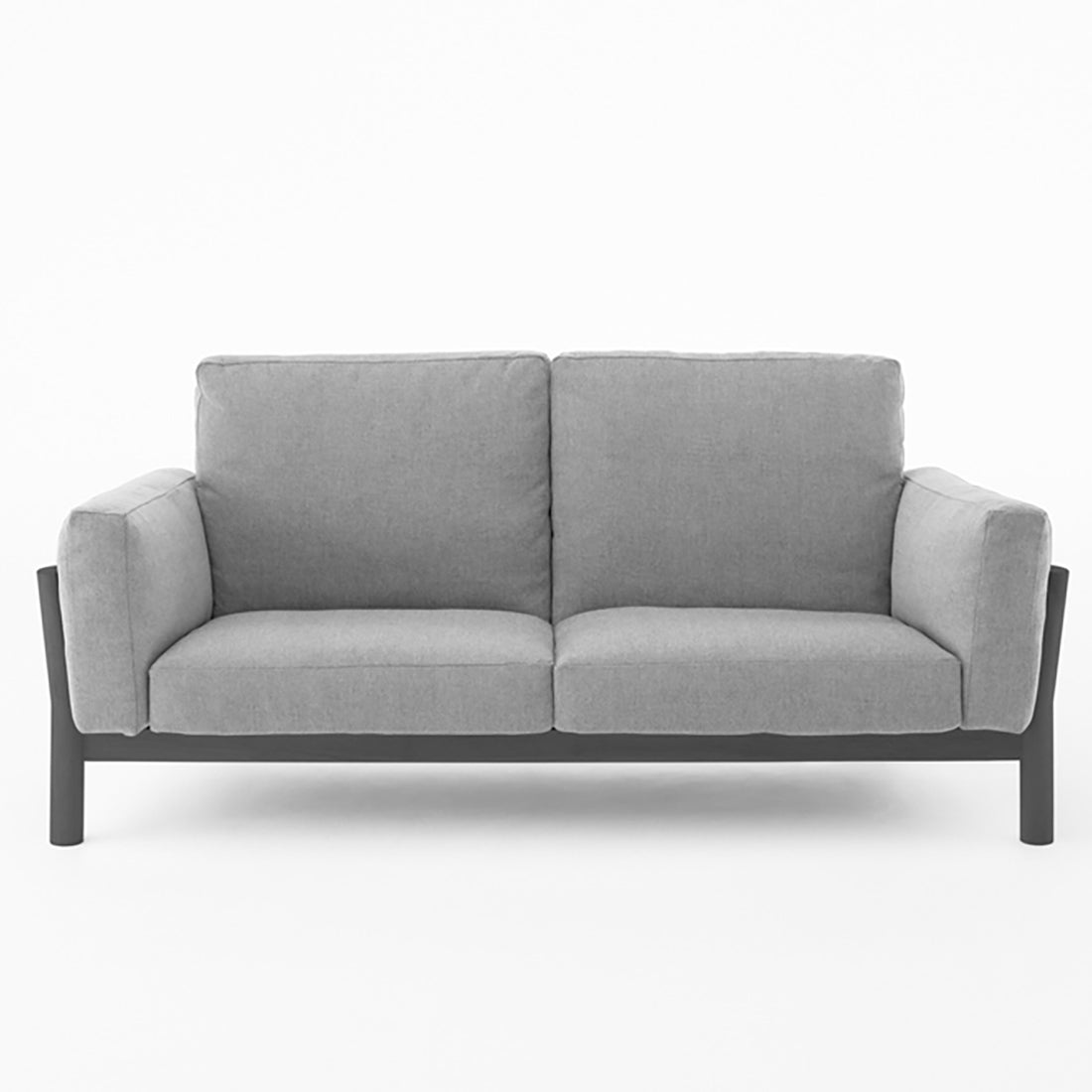 カリモクニュースタンダード キャストールソファ 2シーター 正規代理店