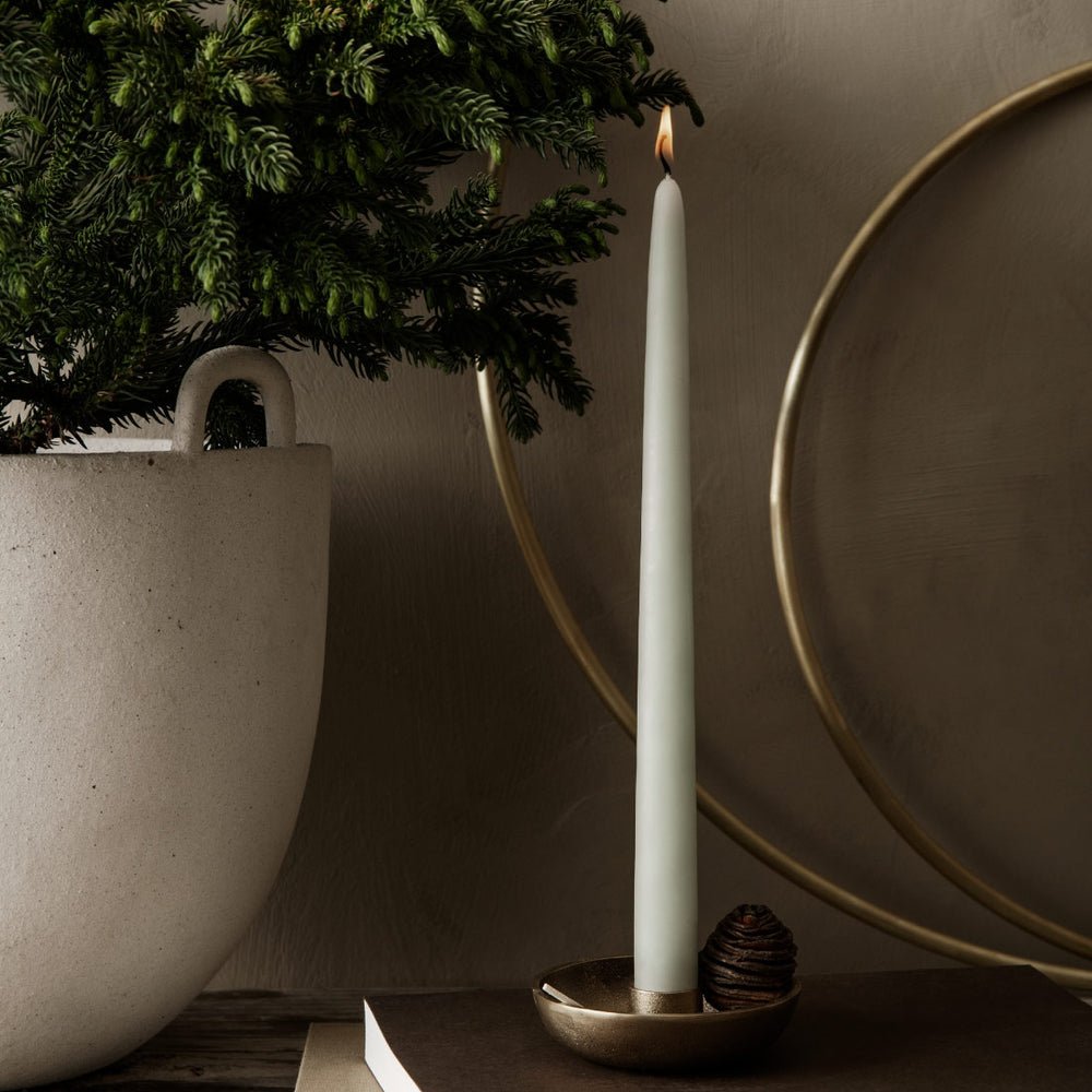 Ferm living キャンドルホルダー　ブラック　北欧インテリア　マイホーム キャンドルホルダー ferm LIVING ガラス 北欧 おしゃれ ランプ