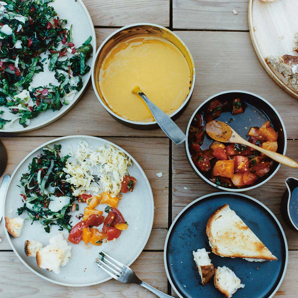 プレート 25.5cm グロスグレー | ハサミポーセリンの正規代理店 Shinc