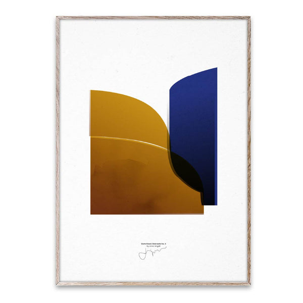 PAPER COLLECTIVE（ペーパーコレクティブ）フォトポスター 50×70cm